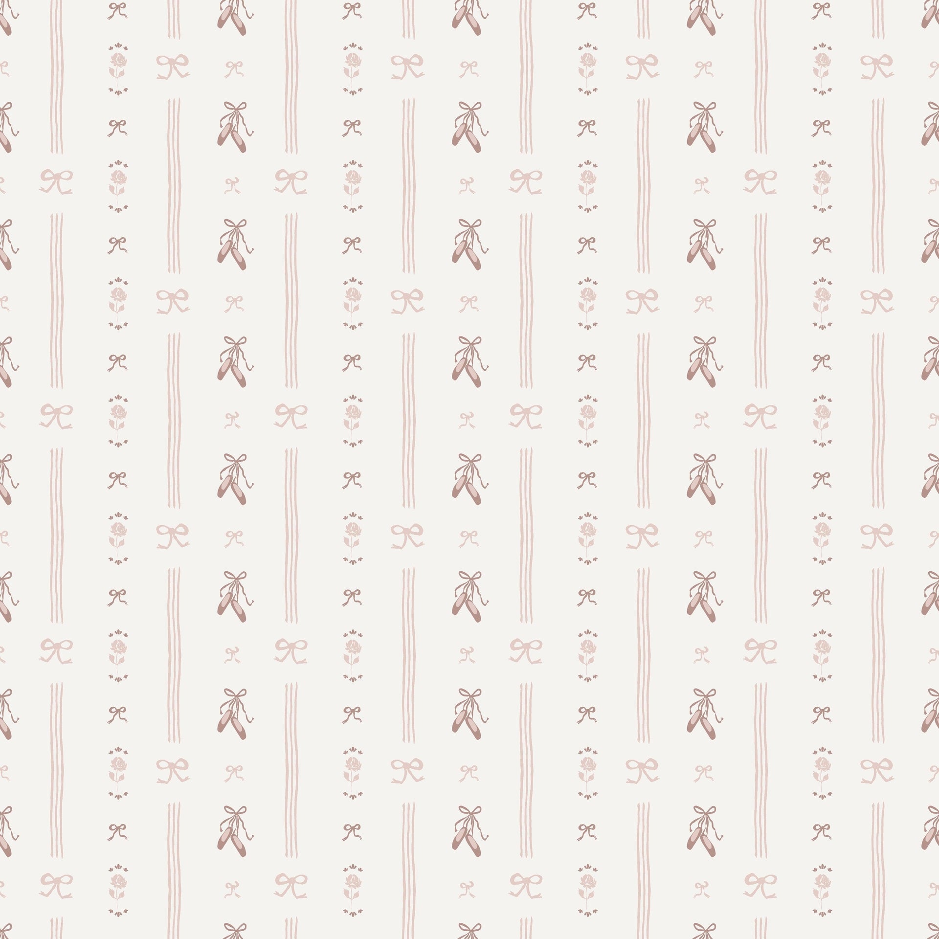 Anna Wallpaper by Creating to Love