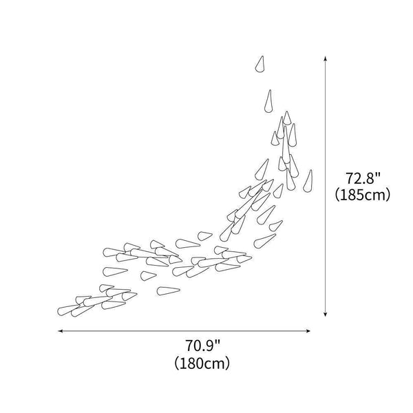 Anodine Wall Lamp