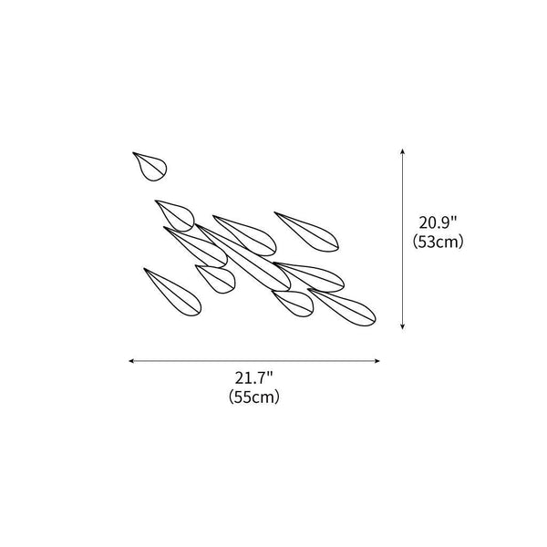 Anodine Wall Lamp