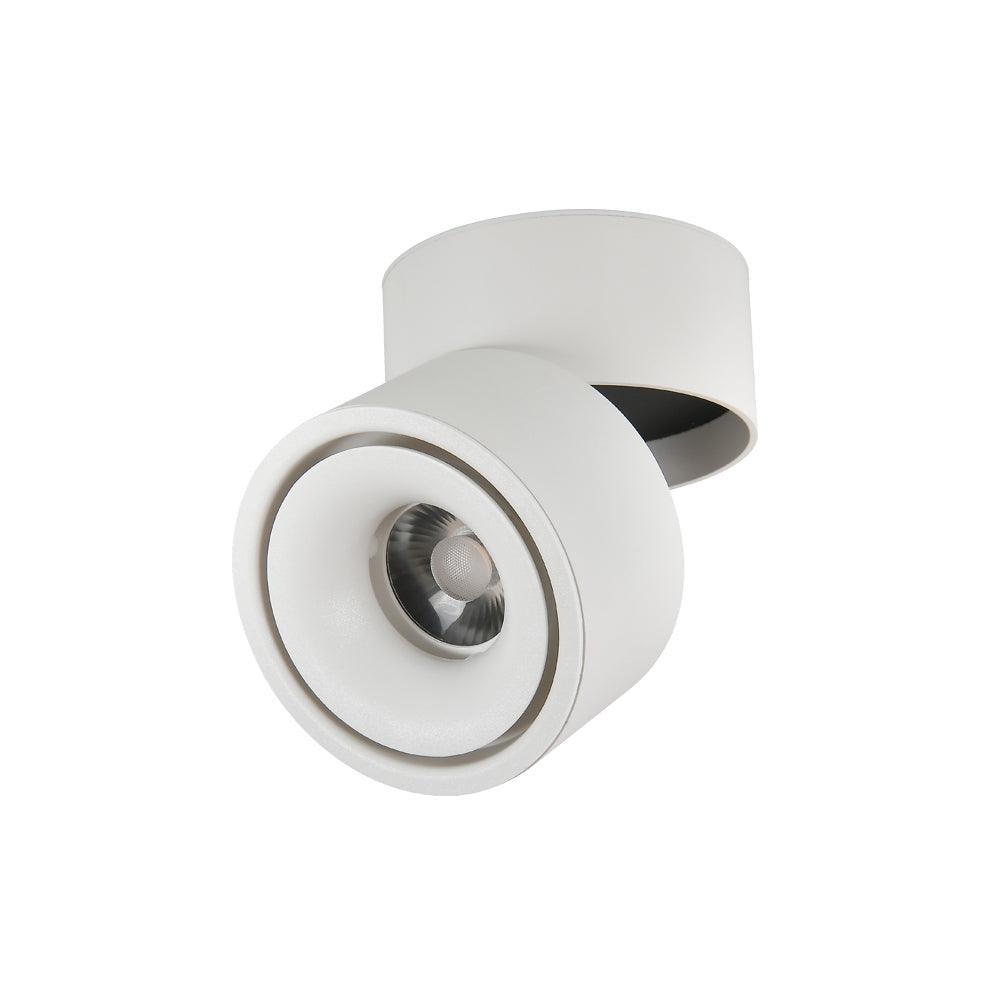 Anti-glare Nordic Surface Mounted Spotlight 3.9
