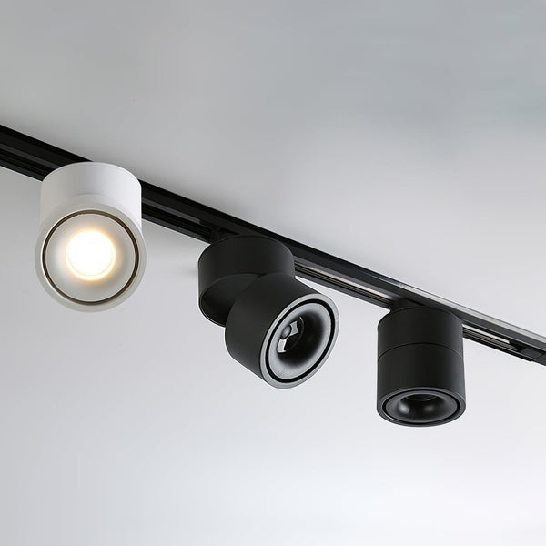 Anti-glare Nordic Surface Mounted Spotlight 3.9