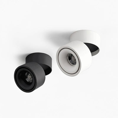 Anti-glare Nordic Surface Mounted Spotlight 3.9
