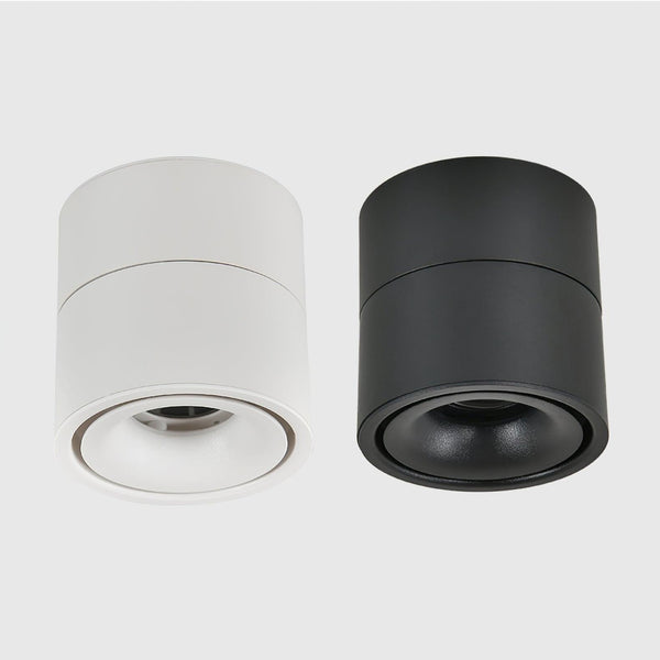 Anti-glare Nordic Surface Mounted Spotlight 3.9