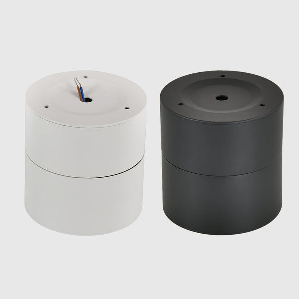 Anti-glare Nordic Surface Mounted Spotlight 3.9
