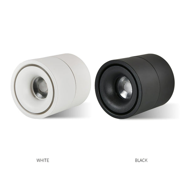 Anti-glare Nordic Surface Mounted Spotlight 3.9
