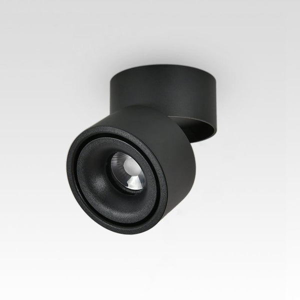 Anti-glare Nordic Surface Mounted Spotlight 3.9
