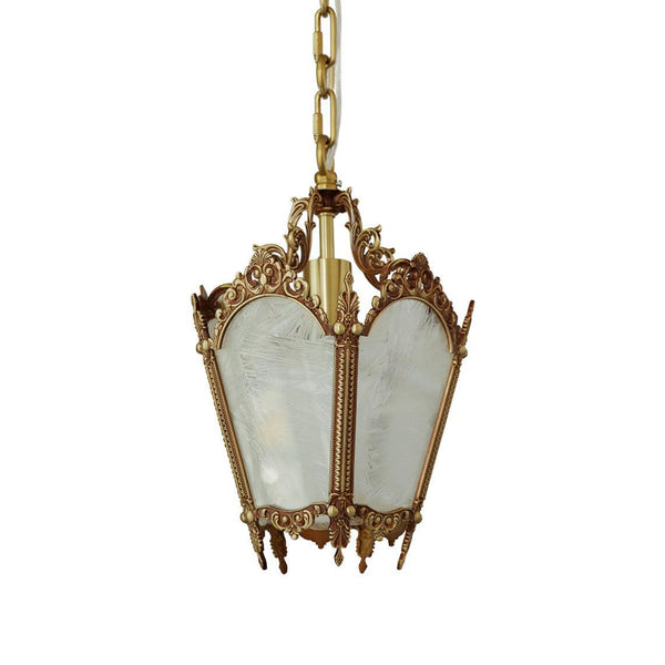 Antique Empire Pendant Lamp 9.1