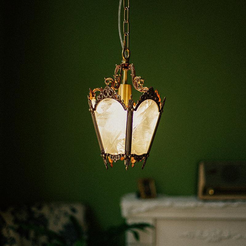 Antique Empire Pendant Lamp 9.1