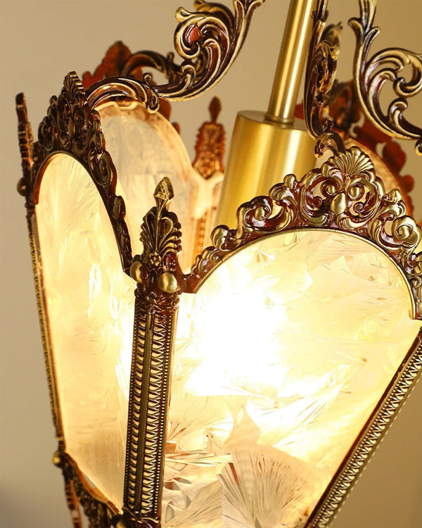 Antique Empire Pendant Lamp 9.1