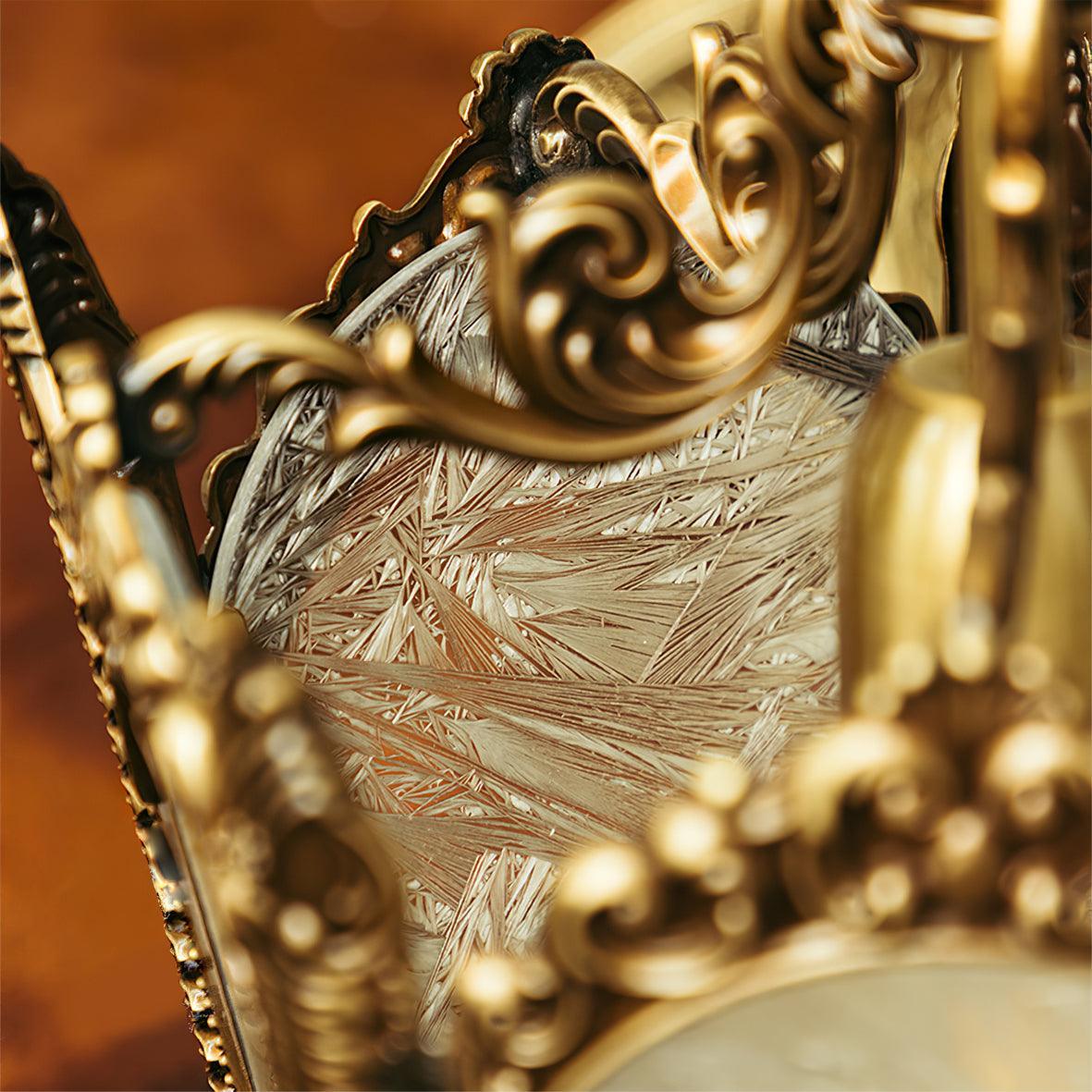 Antique Empire Pendant Lamp 9.1