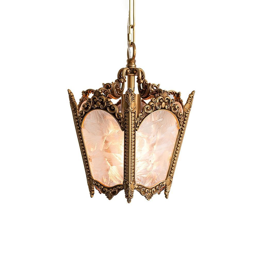 Antique Empire Pendant Lamp 9.1