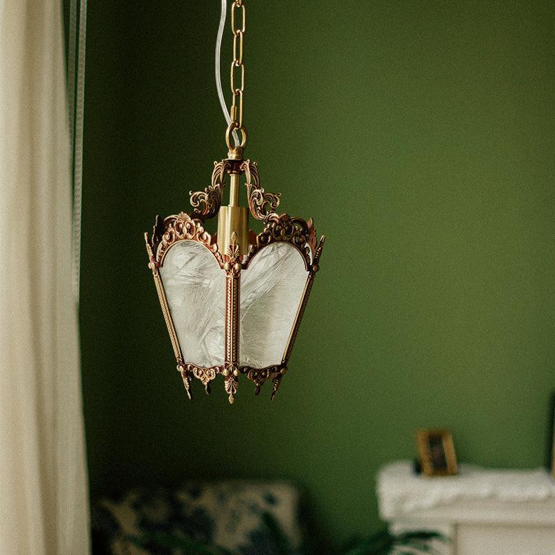 Antique Empire Pendant Lamp 9.1