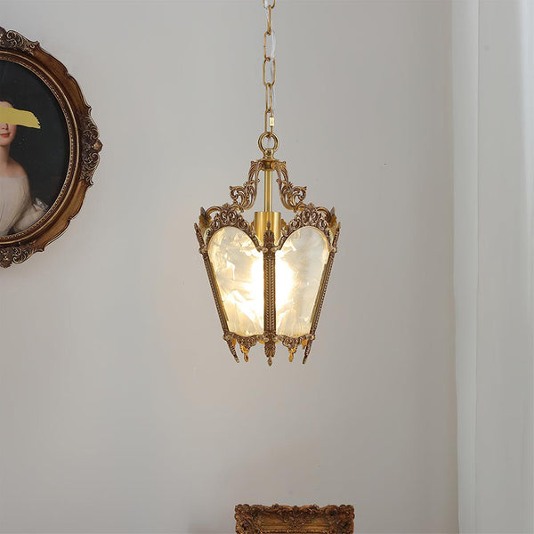 Antique Empire Pendant Lamp 9.1