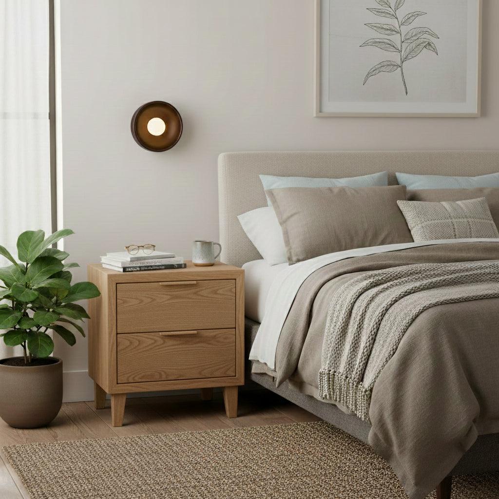 Anton Mini Wall Lamp 7.1