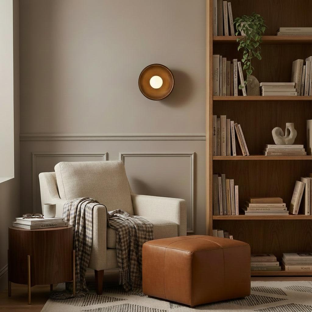 Anton Mini Wall Lamp 7.1