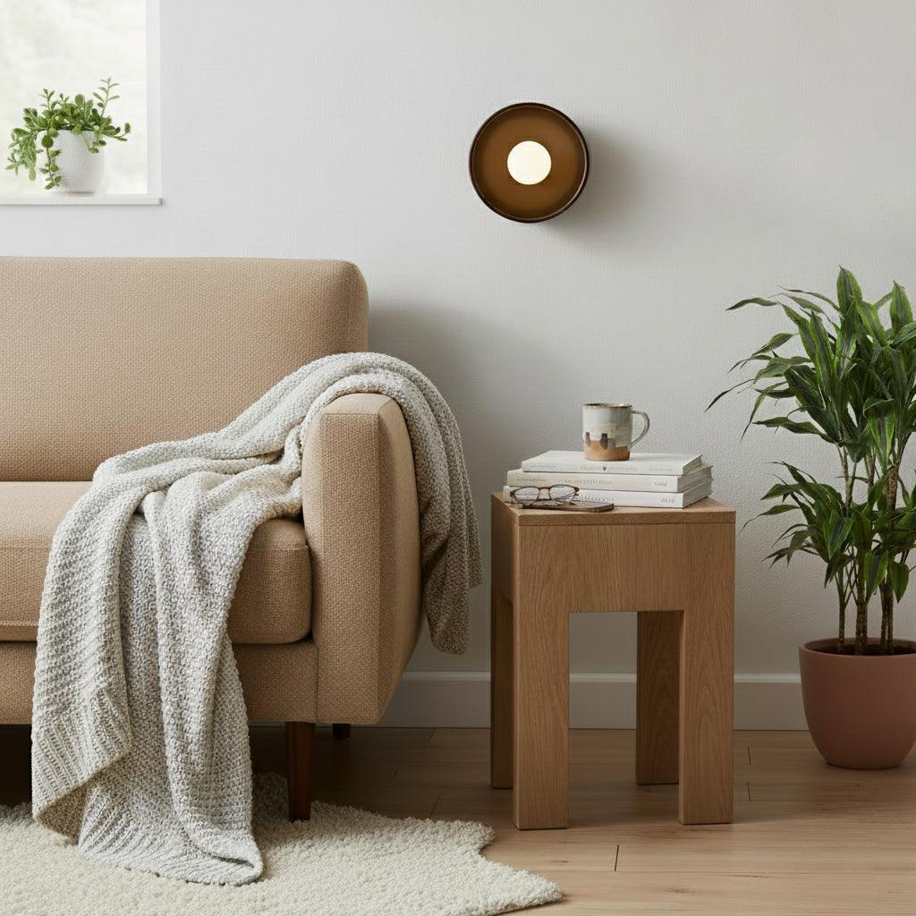 Anton Mini Wall Lamp 7.1