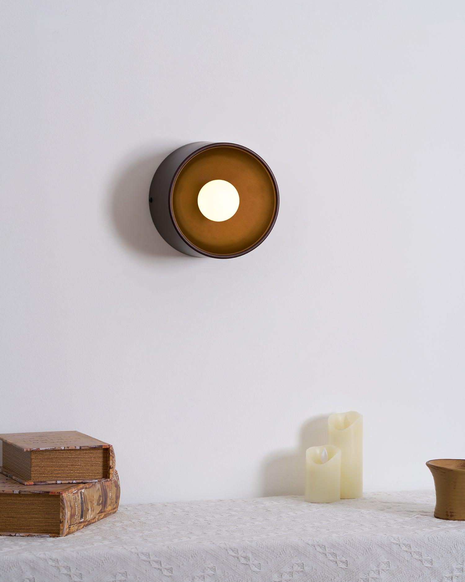 Anton Mini Wall Lamp 7.1