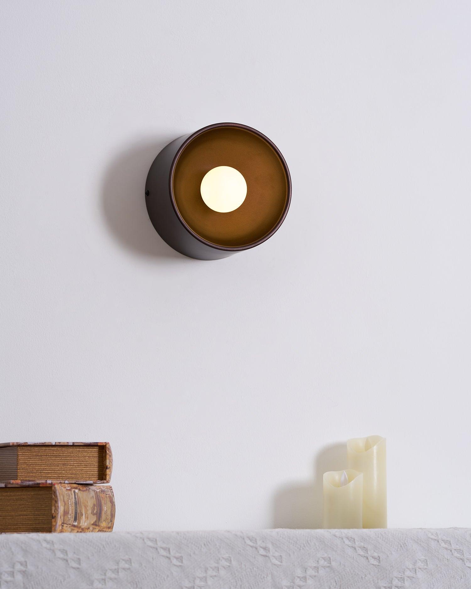 Anton Mini Wall Lamp 7.1