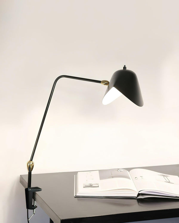 Antony Clip-on Table Lamp 13.8