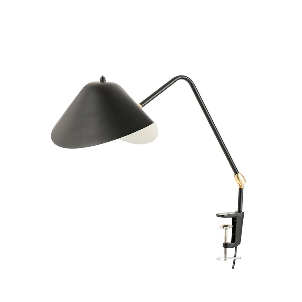 Antony Clip-on Table Lamp 13.8