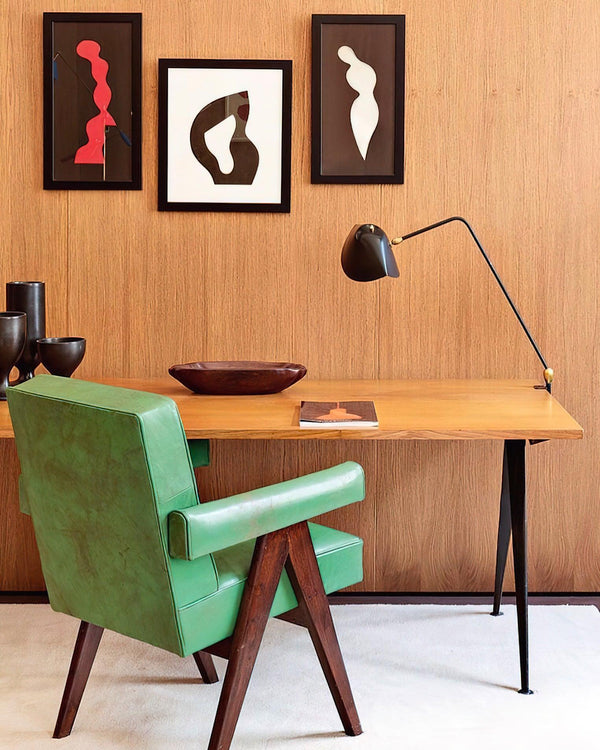 Antony Clip-on Table Lamp 13.8