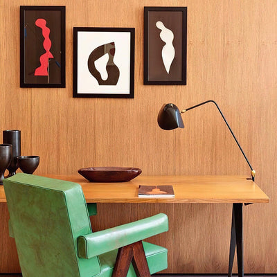 Antony Clip-on Table Lamp 13.8