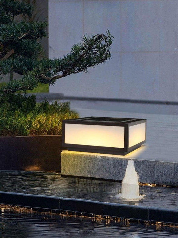 Anvia Outdoor Post Light 15.7