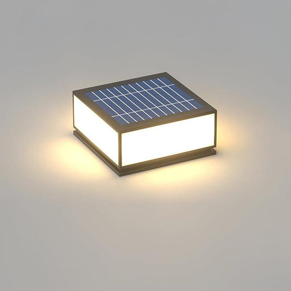 Anvia Outdoor Post Light 15.7