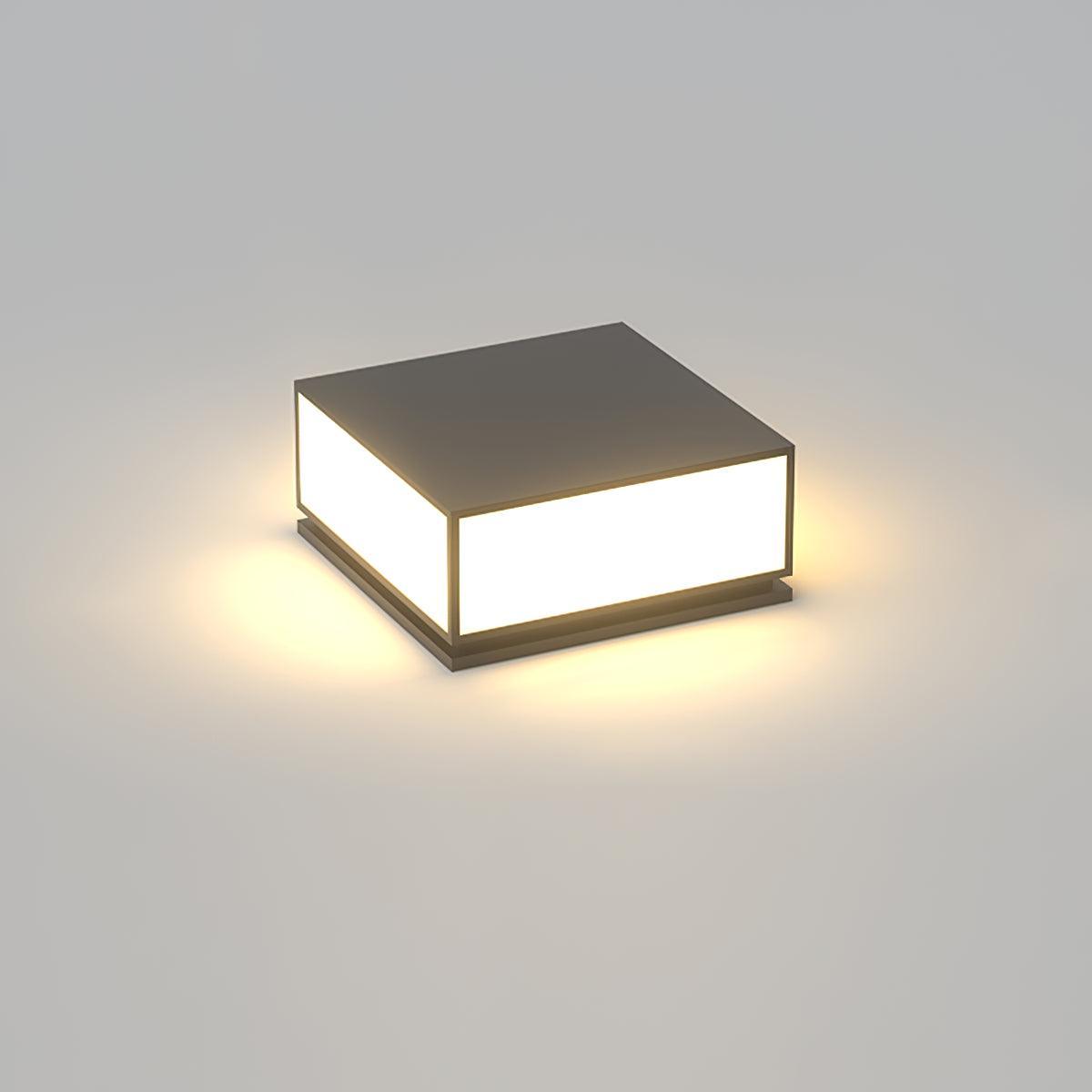 Anvia Outdoor Post Light 15.7