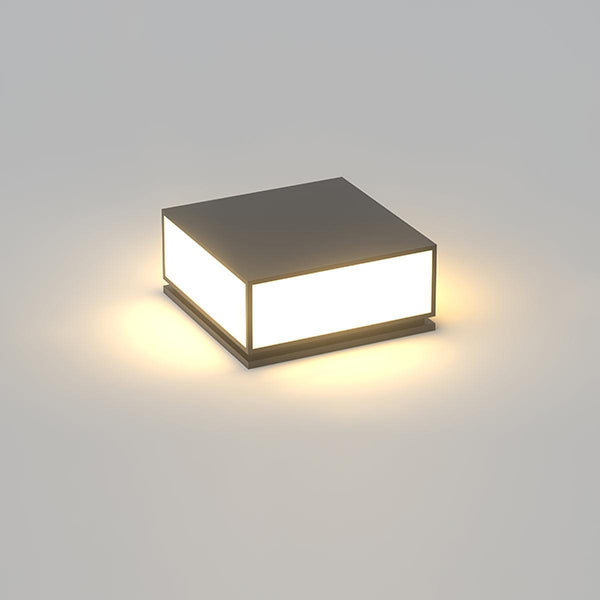 Anvia Outdoor Post Light 15.7
