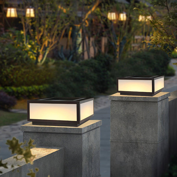 Anvia Outdoor Post Light 15.7