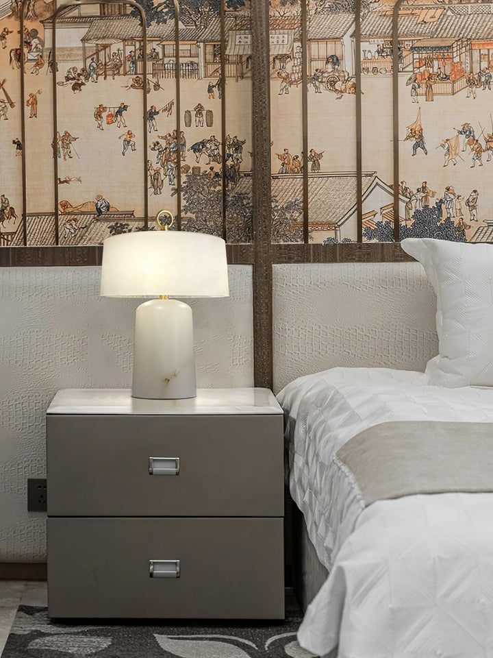 Aogashima Table Lamp 11.8