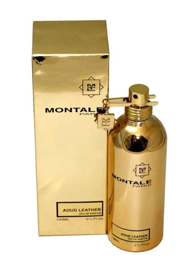 Aoud Leather By Montale 3.4oz U EDP