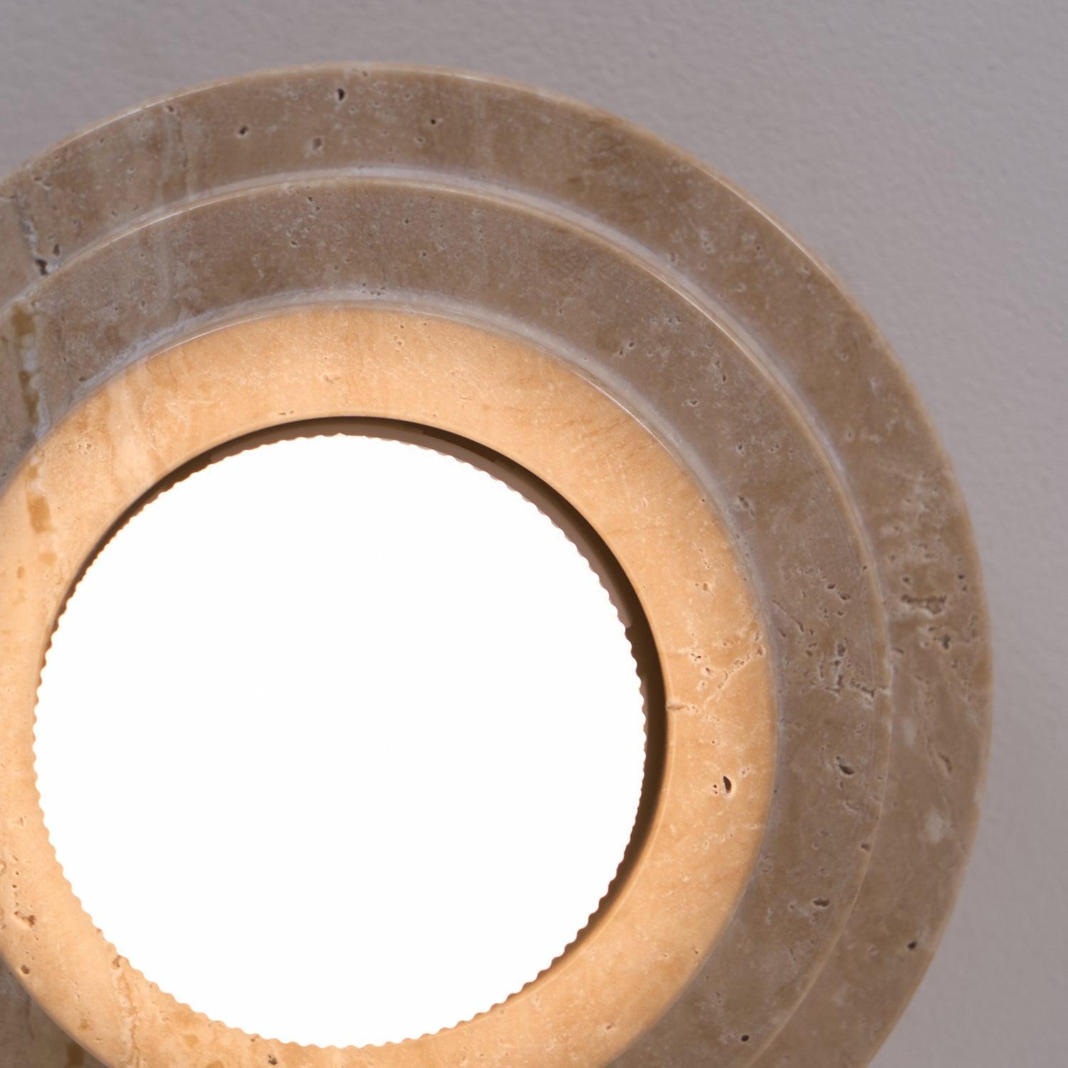 Aperture Ceiling Lamp 6.7