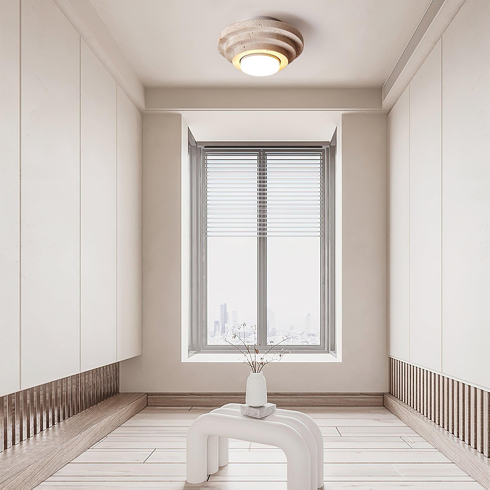 Aperture Ceiling Lamp 6.7