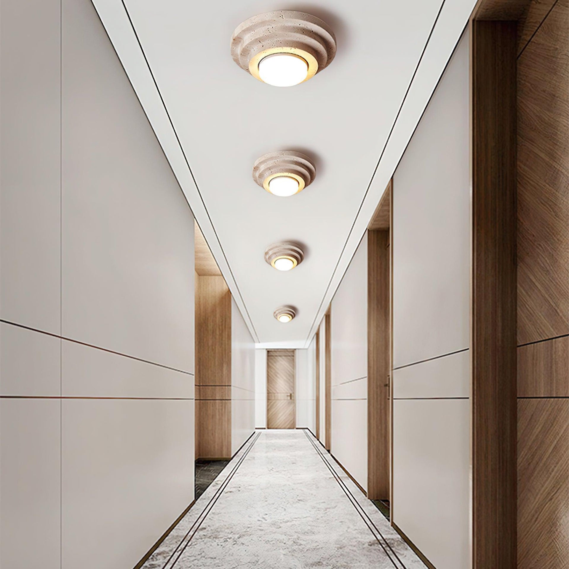 Aperture Ceiling Lamp 6.7