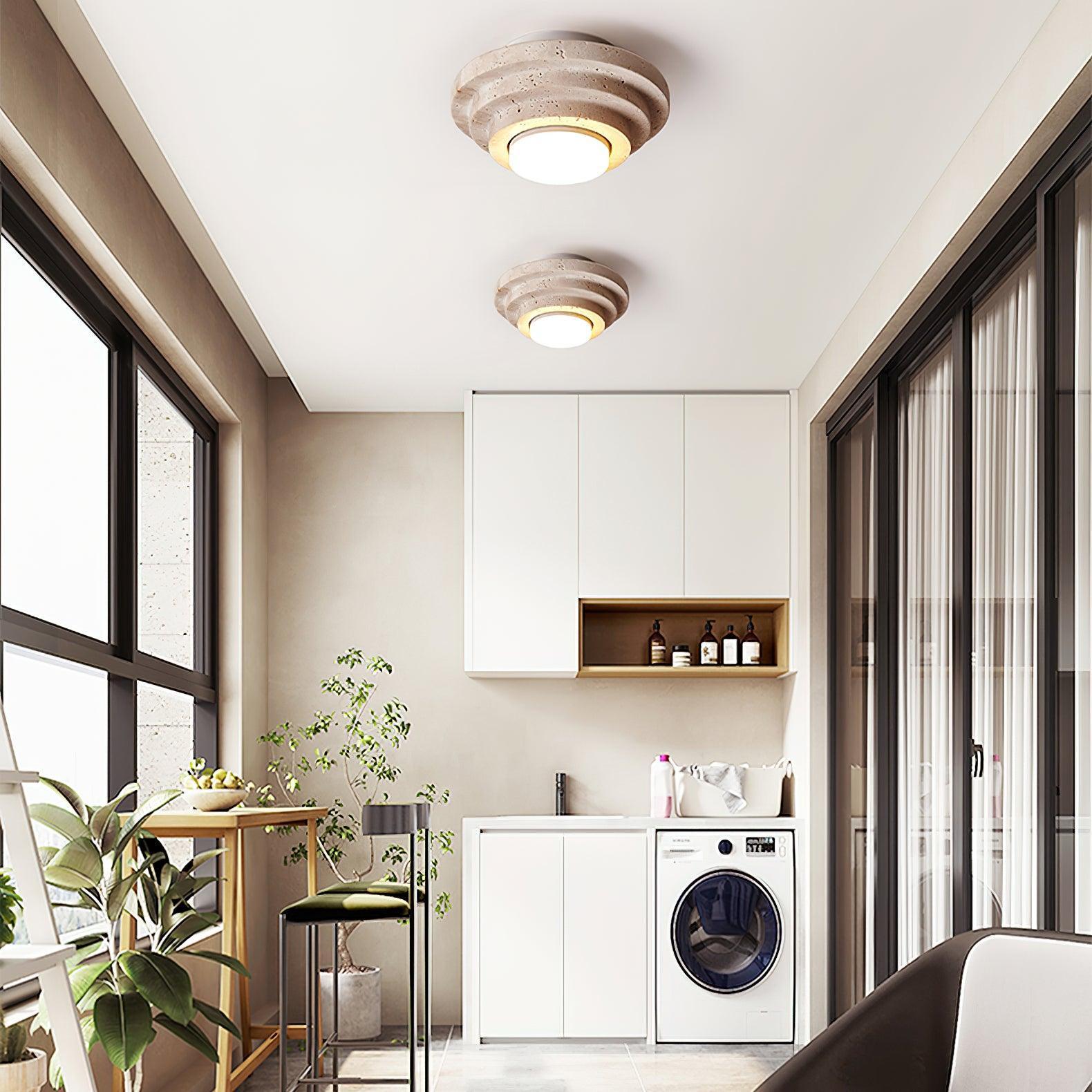 Aperture Ceiling Lamp 6.7