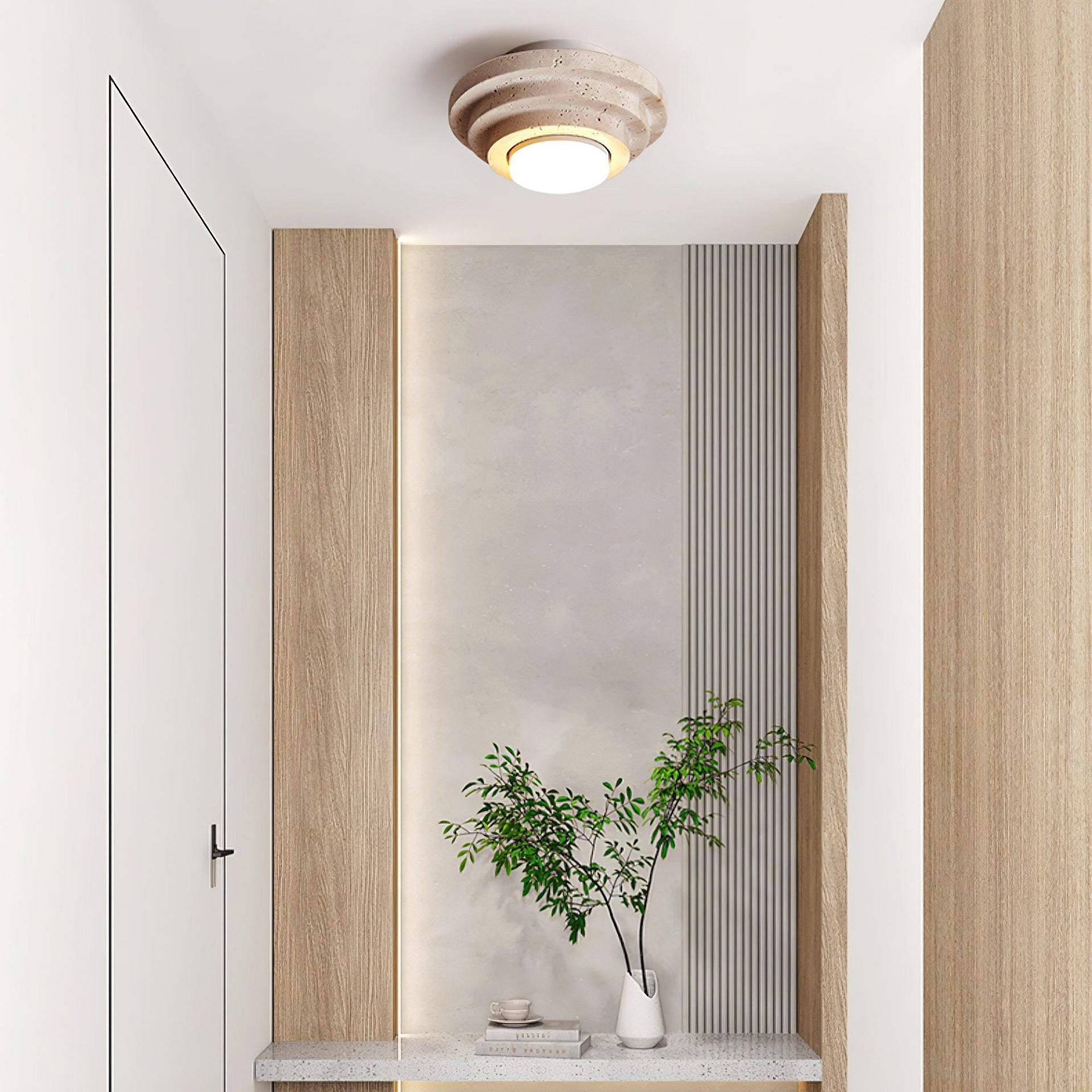 Aperture Ceiling Lamp 6.7