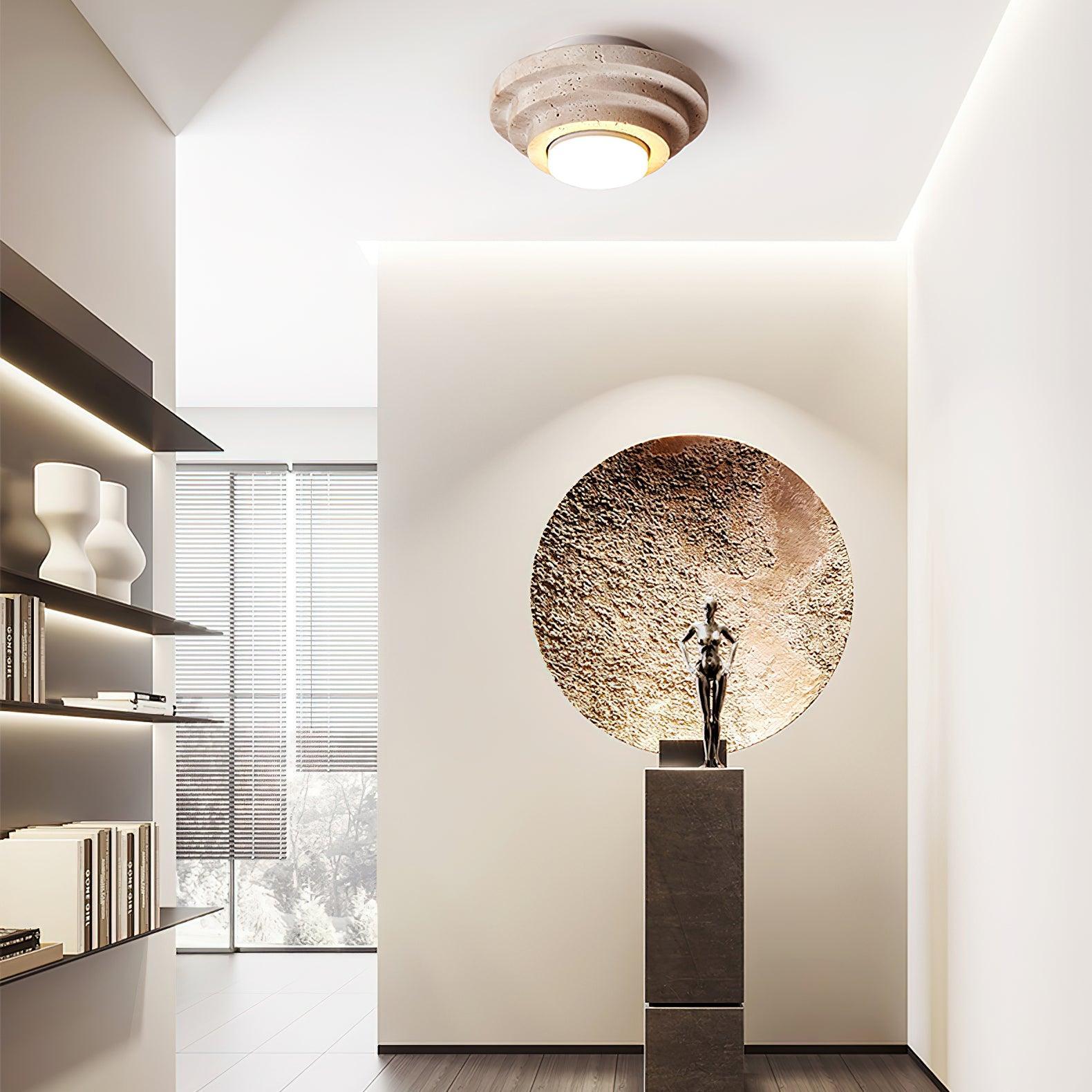 Aperture Ceiling Lamp 6.7