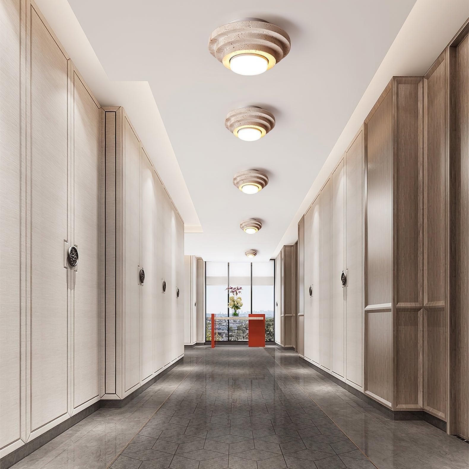 Aperture Ceiling Lamp 6.7