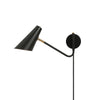 Apex Plug-in Wall Lamp 16.5