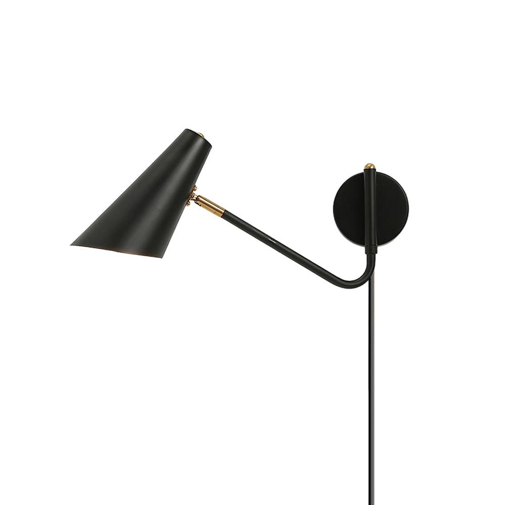 Apex Plug-in Wall Lamp 16.5