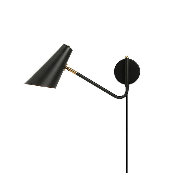 Apex Plug-in Wall Lamp 16.5