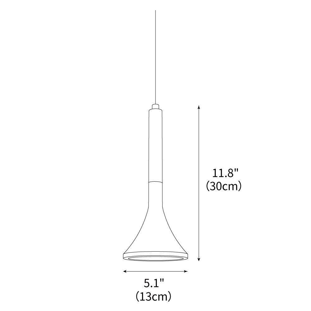 Aplomb Pendant Lamp 5.1