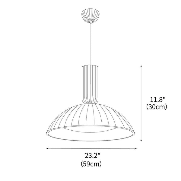 Apollo Pendant Light