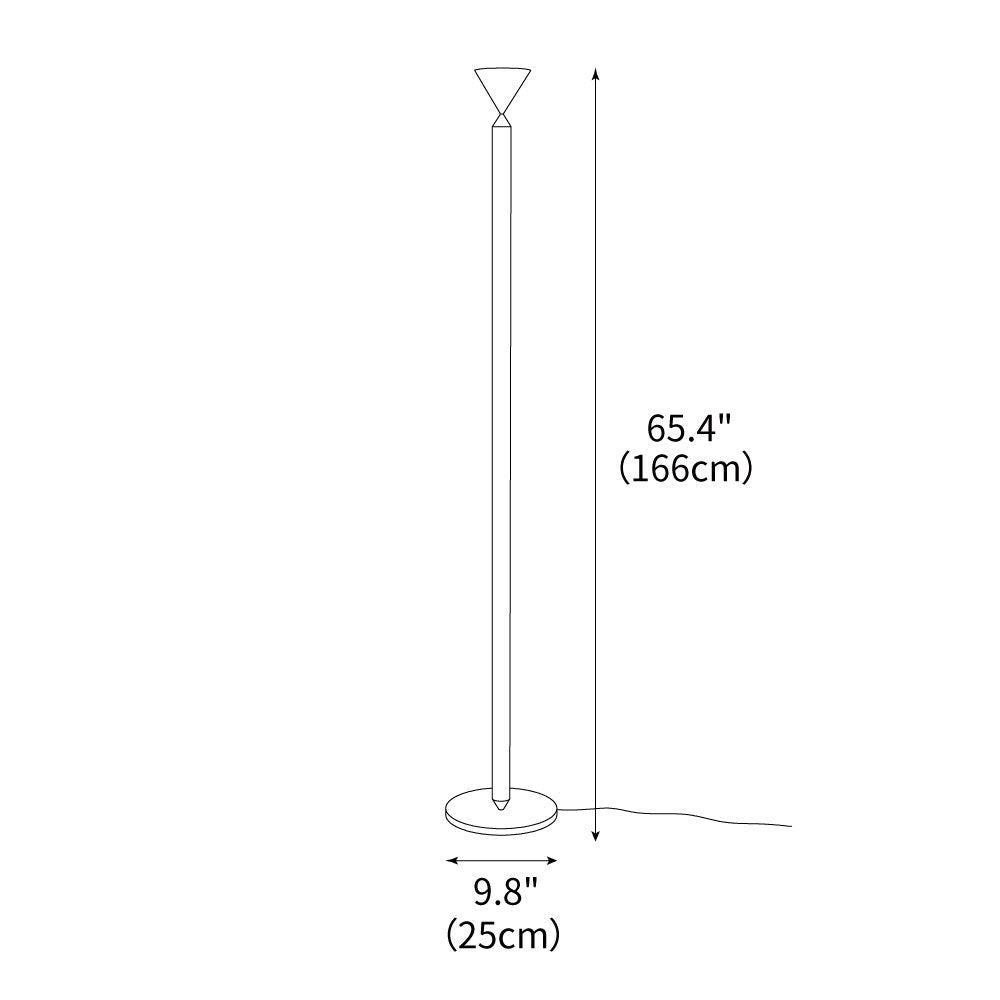Apollo Floor Lamp 9.8