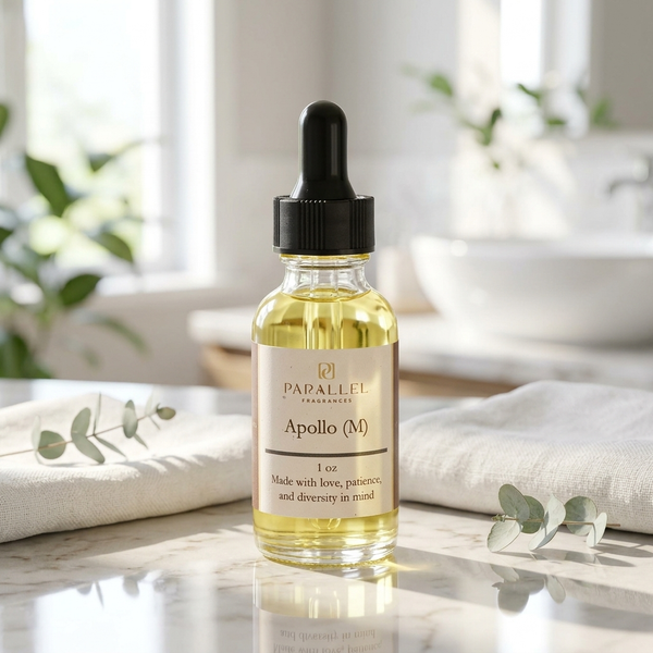 Apollo - Men's Fragrance Oil