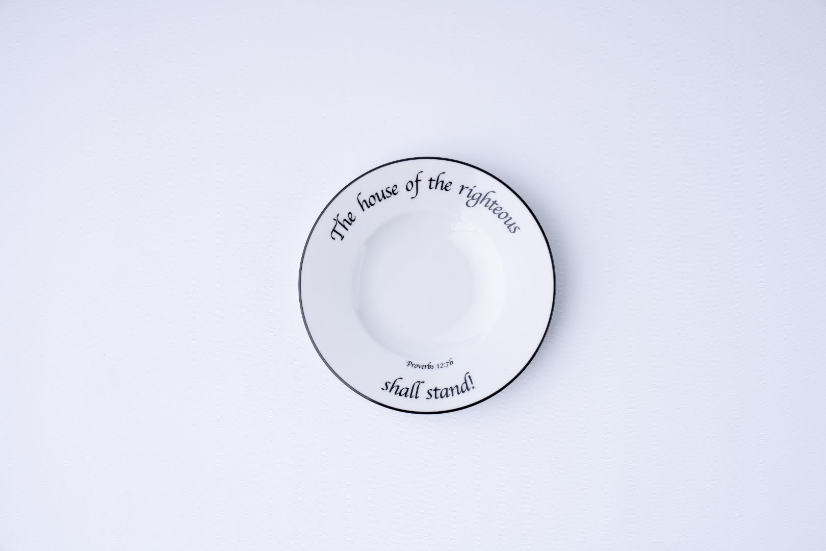 Daily Bread Appetizer Plates, Set of 4