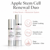 Cellular Renewal Duo – Apple Stem Cell Serum + Moisturizer