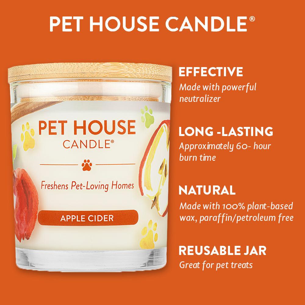 Apple Cider Candle